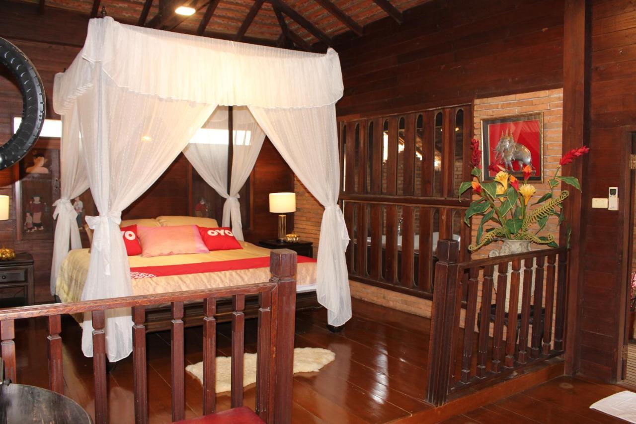 Capital O 75421 Baan Singkham Boutique Resort Чиангмай Екстериор снимка