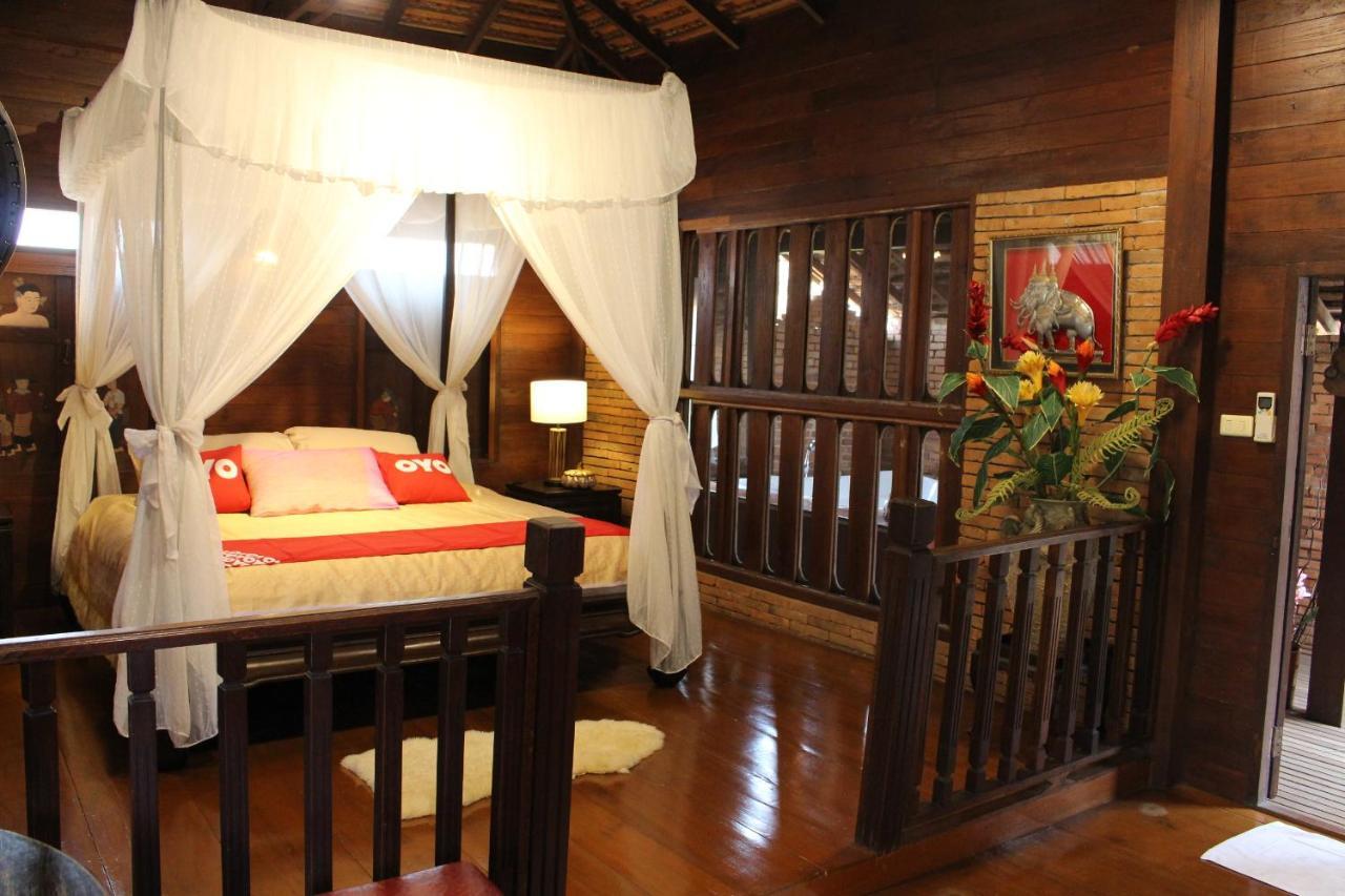 Capital O 75421 Baan Singkham Boutique Resort Чиангмай Екстериор снимка