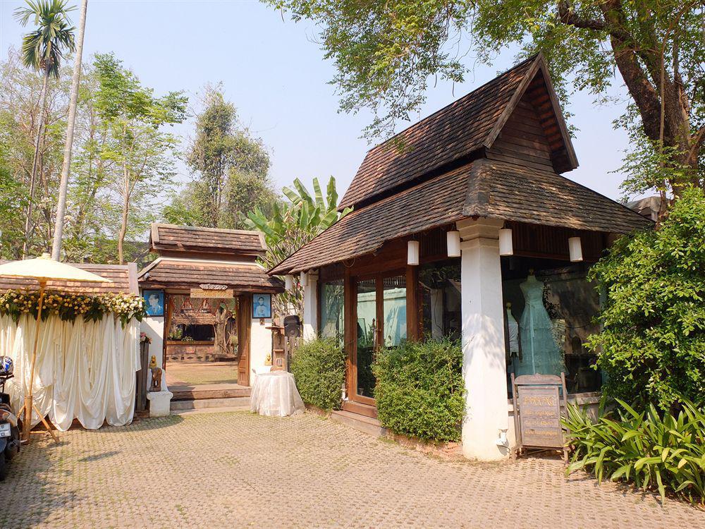 Capital O 75421 Baan Singkham Boutique Resort Чиангмай Екстериор снимка